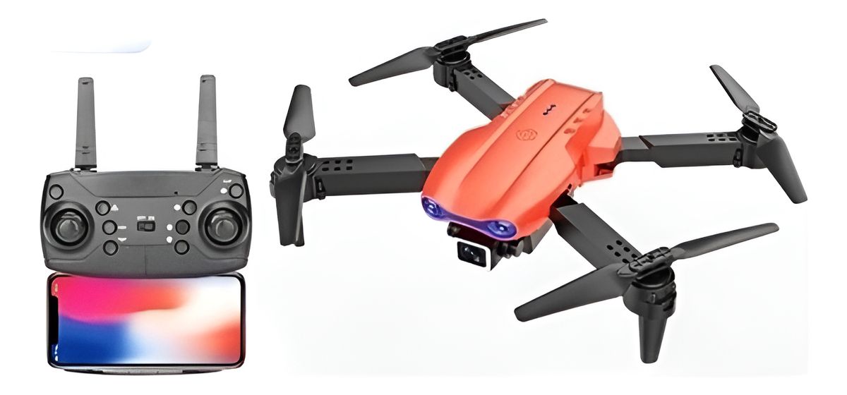 Drone E99: Potencia y Tecnología Aérea al Mejor Precio