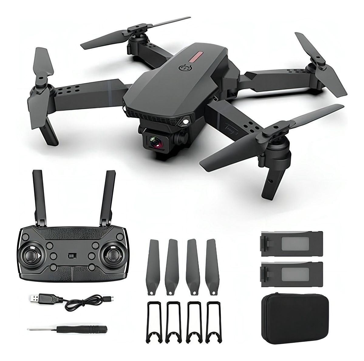 Drone E99: Potencia y Tecnología Aérea al Mejor Precio