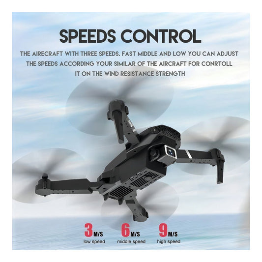 Drone E99: Potencia y Tecnología Aérea al Mejor Precio